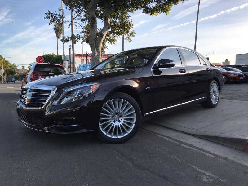 Mercedes-Benz S-Class 2016 $104990.00 incacar.com