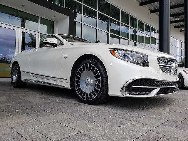 Mercedes-Benz S-Class 2017 $269990.00 incacar.com