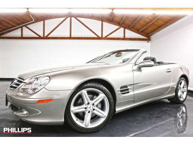 Mercedes-Benz SL-Class 2004 $29980.00 incacar.com