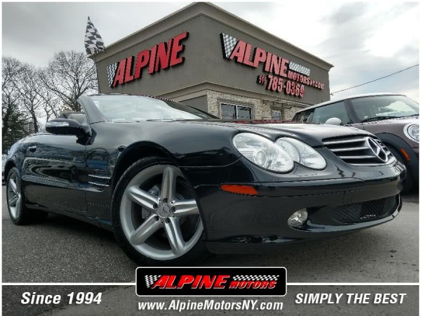 Mercedes-Benz SL-Class 2005 $22995.00 incacar.com