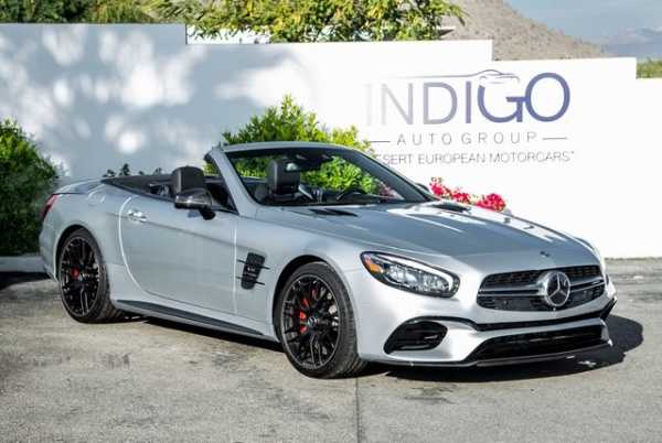 Mercedes-Benz SL-Class 2017 $118990.00 incacar.com