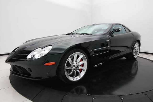 Mercedes-Benz SLR-Class 2006 $359800.00 incacar.com