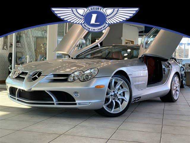 Mercedes-Benz SLR-Class 2006 $285888.00 incacar.com