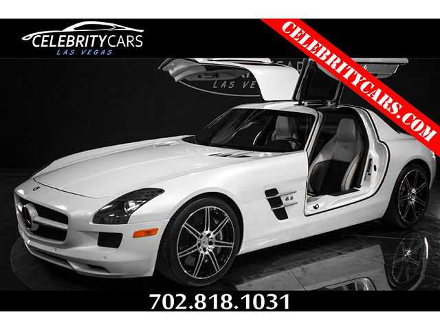 Mercedes-Benz SLS AMG 2011 $142350.00 incacar.com