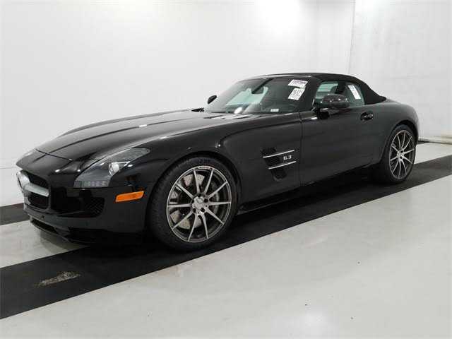 Mercedes-Benz SLS-Class 2012 $119888.00 incacar.com