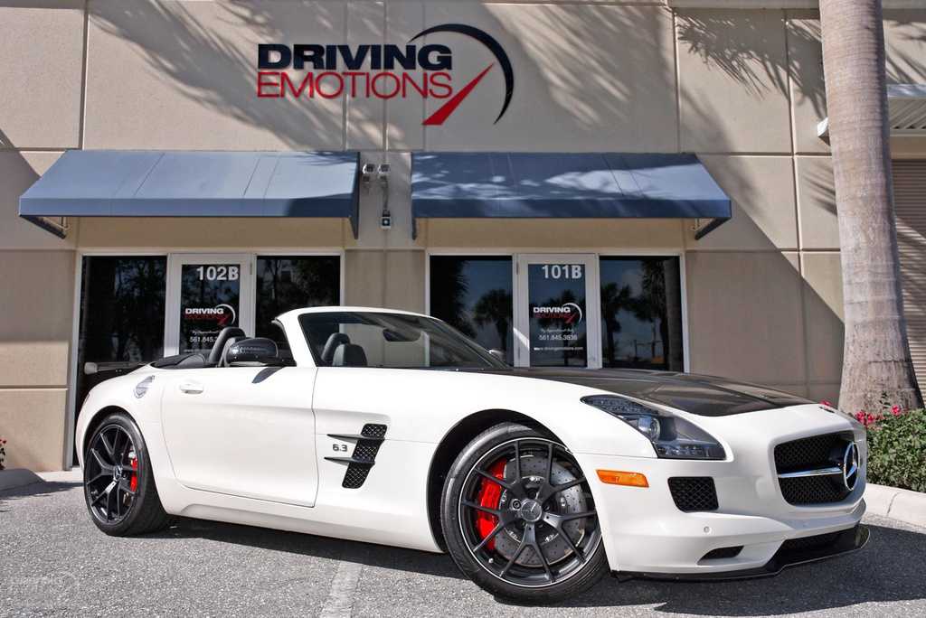 Mercedes-Benz SLS-Class 2015 $239900.00 incacar.com