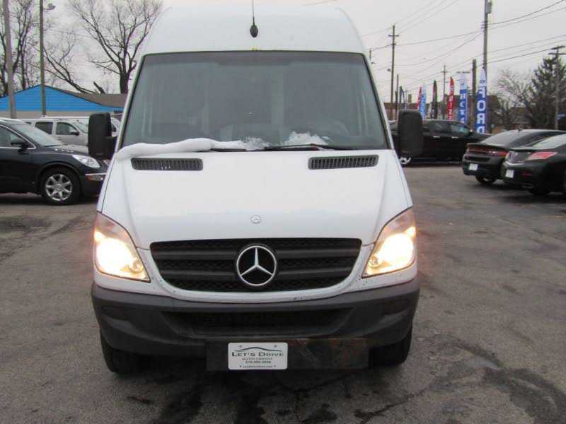 Mercedes-Benz Sprinter 2011 $7495.00 incacar.com
