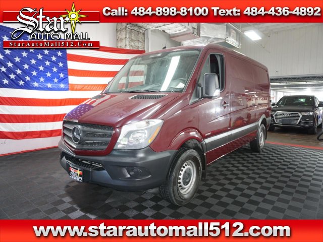 Mercedes-Benz Sprinter 2016 $30222.00 incacar.com