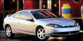 Mercury Cougar 1999 $1200.00 incacar.com