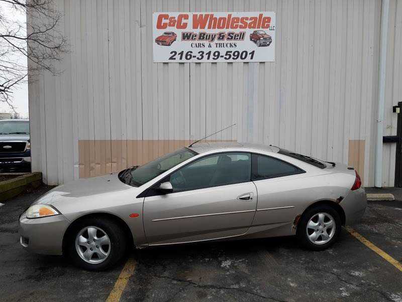 Mercury Cougar 2002 $1200.00 incacar.com