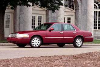 Mercury Grand Marquis 2003 $2987.00 incacar.com
