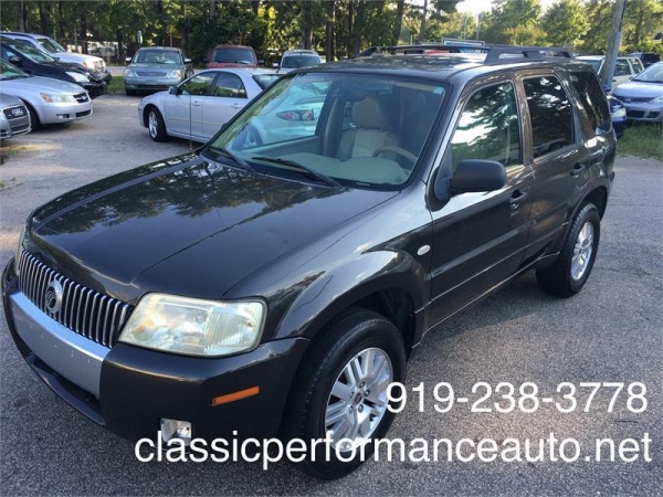 Mercury Mariner 2005 $3495.00 incacar.com
