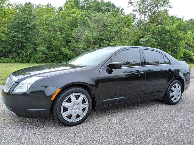 Mercury Milan 2011 $3400.00 incacar.com