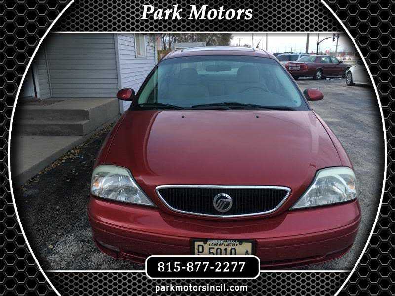 Mercury Sable 2001 $1699.00 incacar.com
