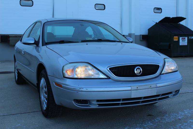 Mercury Sable 2002 $2995.00 incacar.com