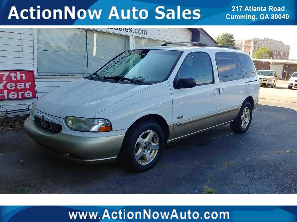 Mercury Villager 2000 $1980.00 incacar.com