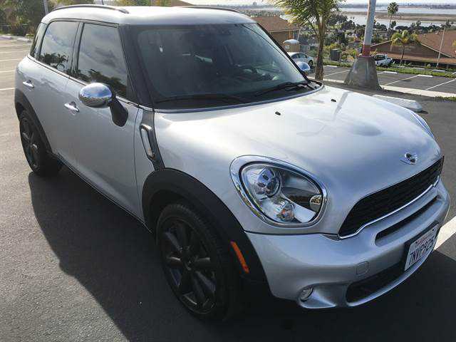 Mini Cooper Countryman 2012 $18988.00 incacar.com