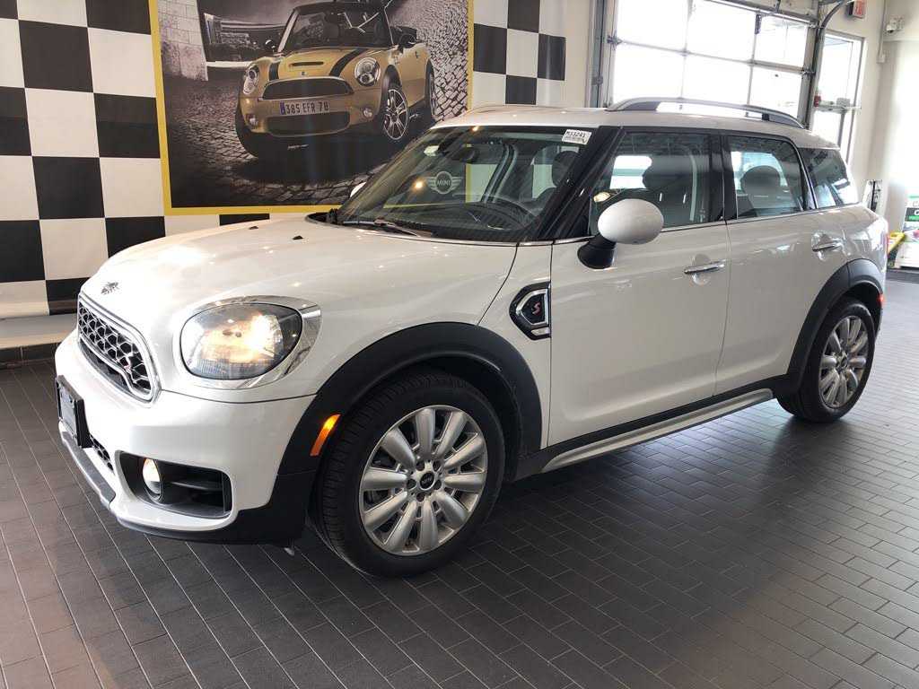Mini Cooper Countryman 2019 $32497.00 incacar.com