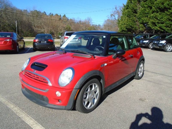 Mini Cooper 2003 $3495.00 incacar.com