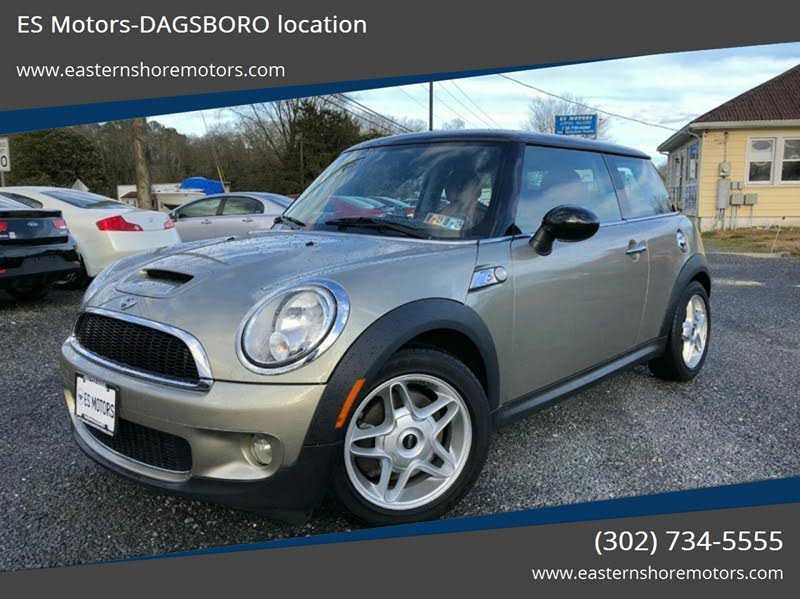 Mini Cooper 2010 $8595.00 incacar.com