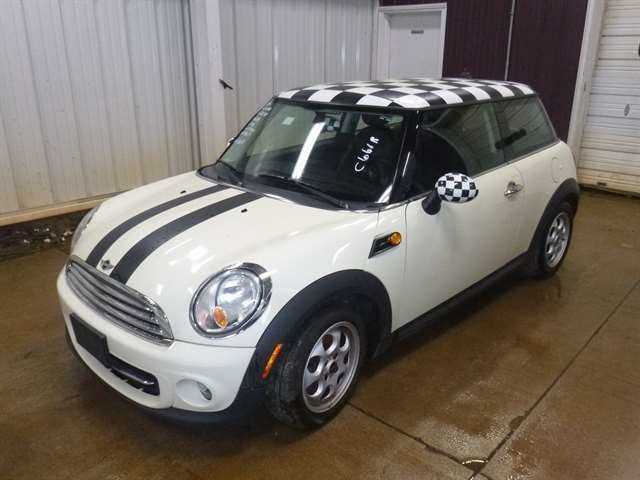 Mini Cooper 2012 $4795.00 incacar.com