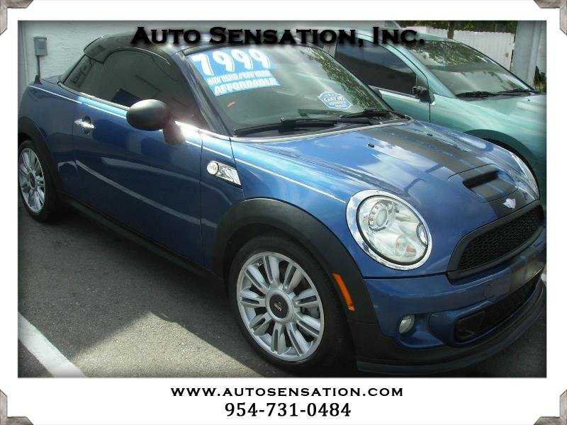 used Mini Cooper 2012 vin: WMWSX3C51CT155184