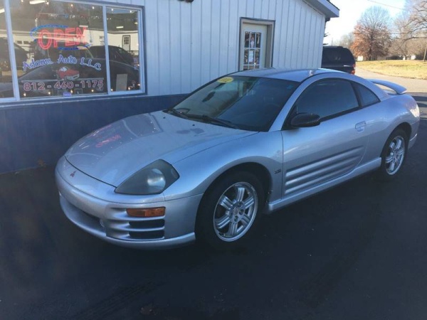 Mitsubishi Eclipse 2001 $3995.00 incacar.com