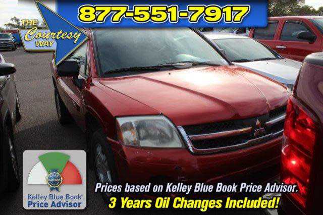 Mitsubishi Endeavor 2008 $2500.00 incacar.com