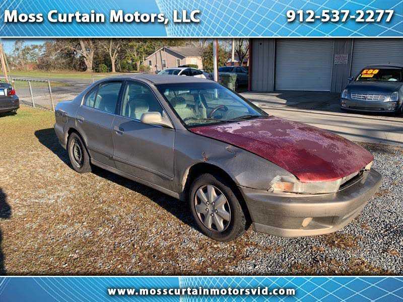 Mitsubishi Galant 2000 $1000.00 incacar.com
