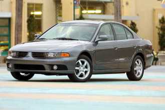 Mitsubishi Galant 2002 $1498.00 incacar.com