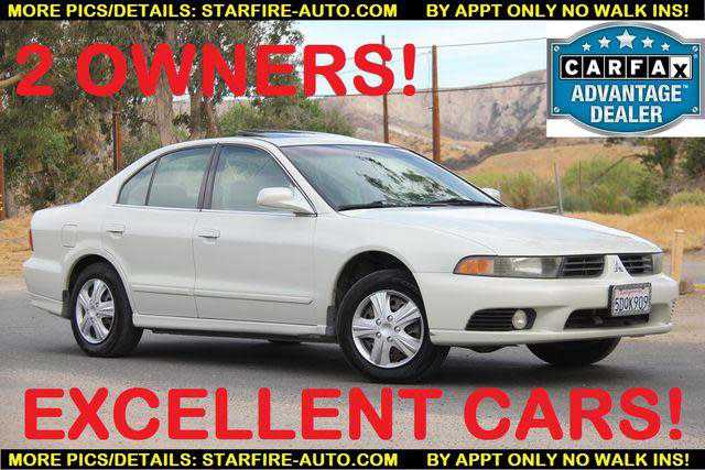 Mitsubishi Galant 2003 $3290.00 incacar.com