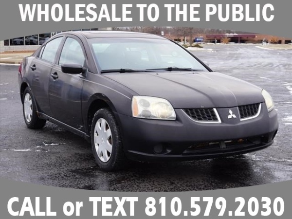 Mitsubishi Galant 2004 $3250.00 incacar.com