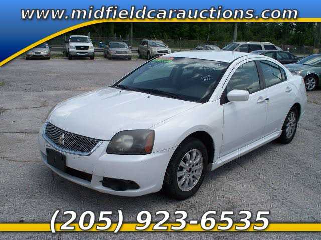 Mitsubishi Galant 2010 $3500.00 incacar.com