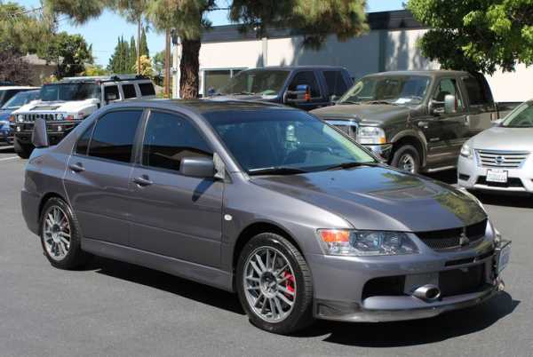 Mitsubishi Lancer Evolution 2006 $26995.00 incacar.com