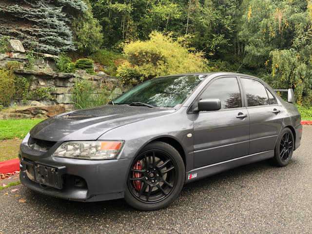 Mitsubishi Lancer Evolution 2006 $14999.00 incacar.com