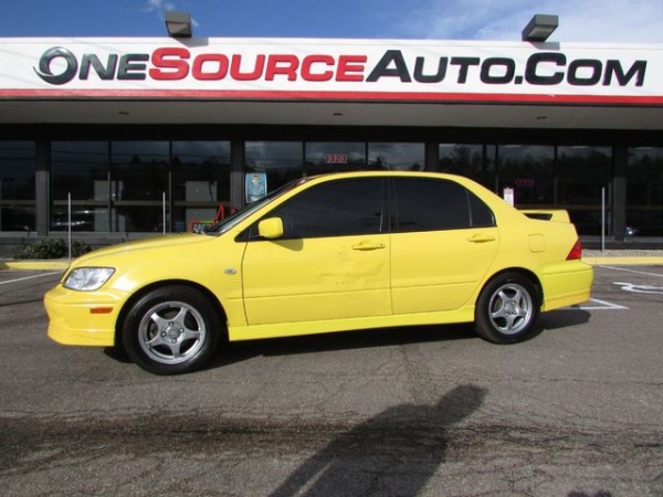 Mitsubishi Lancer 2003 $3500.00 incacar.com