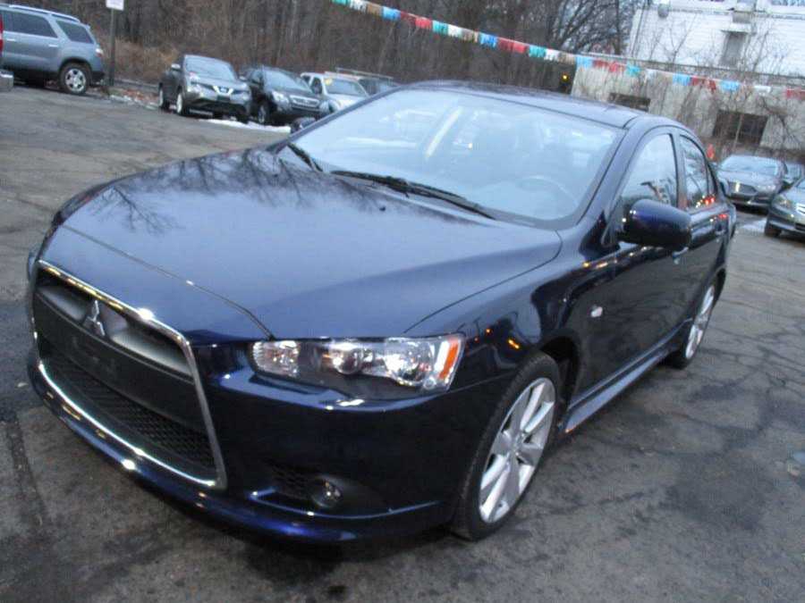 Mitsubishi Lancer 2014 $4580.00 incacar.com