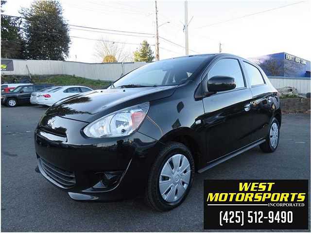 Mitsubishi Mirage 2015 $5995.00 incacar.com