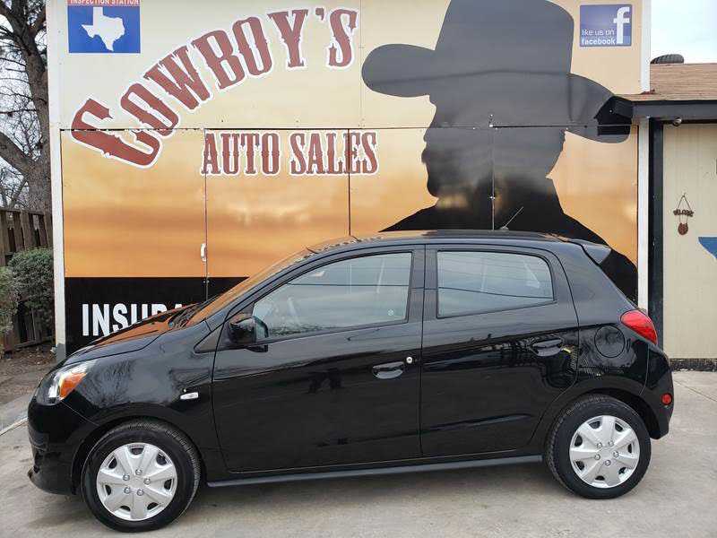 Mitsubishi Mirage 2015 $6799.00 incacar.com