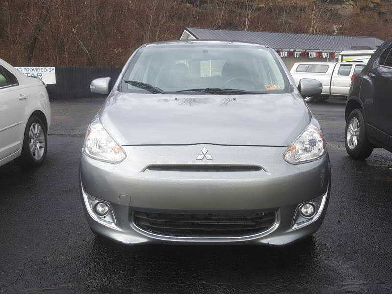 Mitsubishi Mirage 2015 $5995.00 incacar.com
