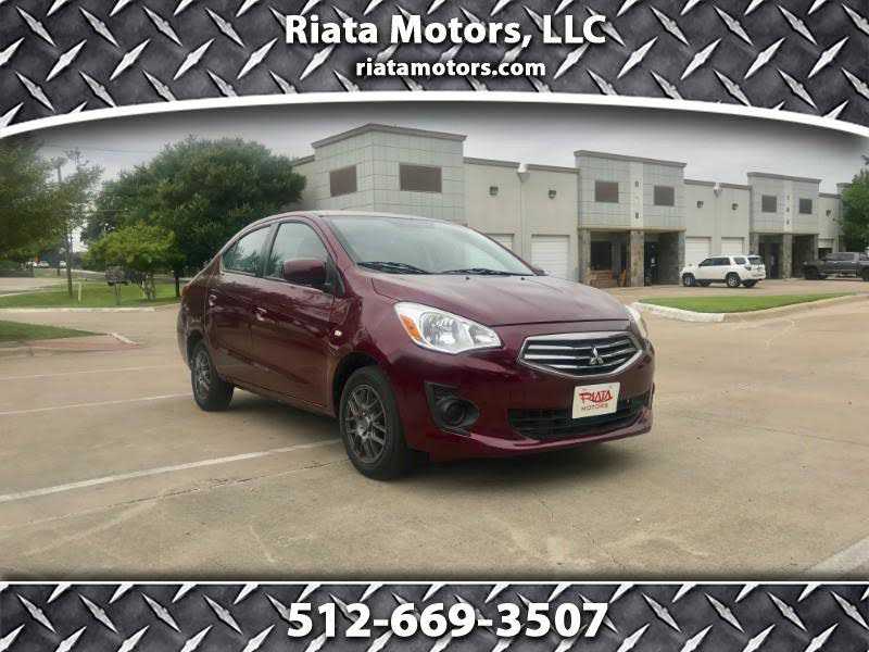 Mitsubishi Mirage 2017 $6499.00 incacar.com