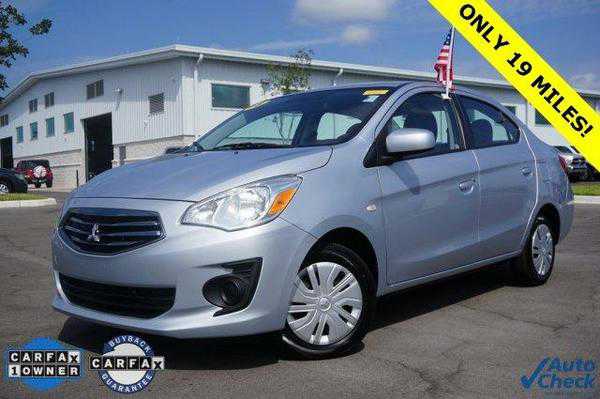 Mitsubishi Mirage 2018 $9995.00 incacar.com