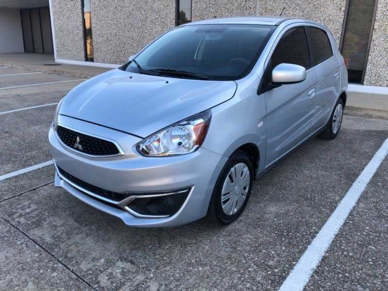 Mitsubishi Mirage 2018 $7999.00 incacar.com