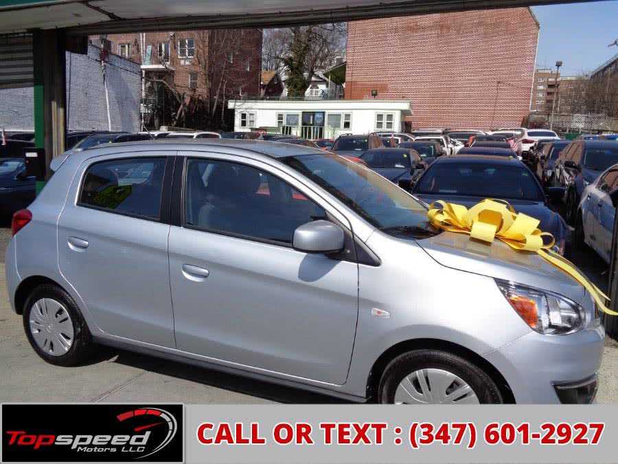 Mitsubishi Mirage 2018 $9995.00 incacar.com