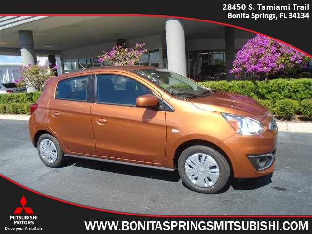 Mitsubishi Mirage 2018 $8990.00 incacar.com