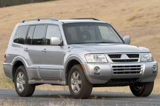 Mitsubishi Montero 2006 $2000.00 incacar.com