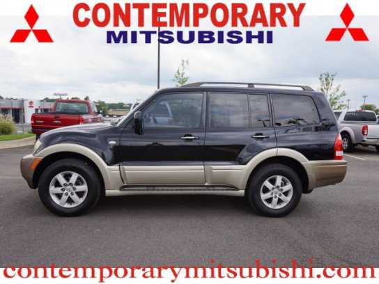 Mitsubishi Montero 2006 $8977.00 incacar.com