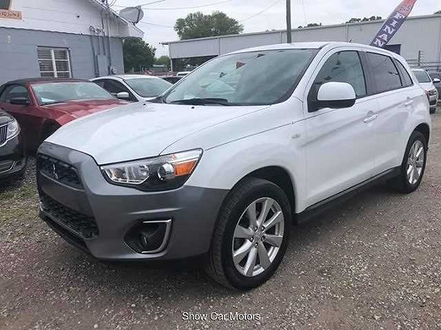 Mitsubishi Outlander Sport 2015 $11990.00 incacar.com