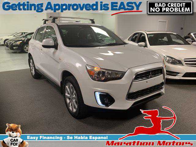 Mitsubishi Outlander Sport 2015 $14995.00 incacar.com