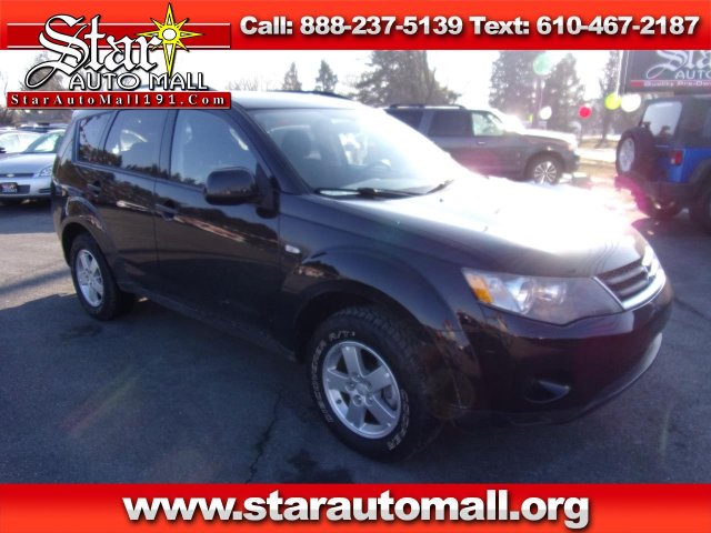 Mitsubishi Outlander 2007 $6222.00 incacar.com
